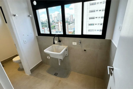 Apartamento à venda com 4 quartos, sendo 1 suíte, em Vila Leopoldina, São Paulo, SP