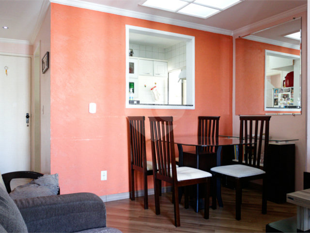 Apartamento à venda com 2 quartos em Mandaqui, São Paulo, SP
