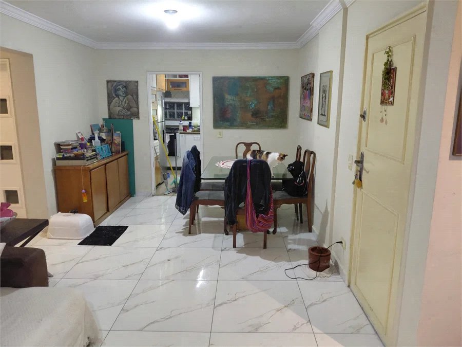 Apartamento para alugar com 3 quartos, sendo 1 suíte, em Cerqueira César, São Paulo, SP
