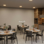 Casa térrea à venda com 3 quartos, sendo 3 suítes, no condomínio Boulevard 260, Atibaia - SP