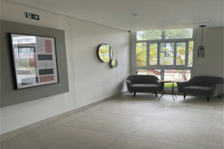 Apartamento à venda com 2 quartos em Vila Andrade, São Paulo, SP