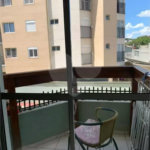 Apartamento em Atibaia com 2 dormitórios (1 suíte), 1 vaga de garagem, elevador, área de lazer com piscina