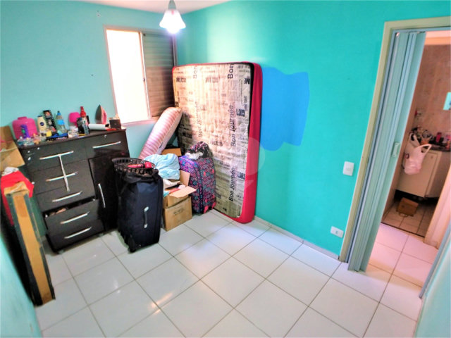 Apartamento à venda com 2 quartos em Mandaqui, São Paulo, SP