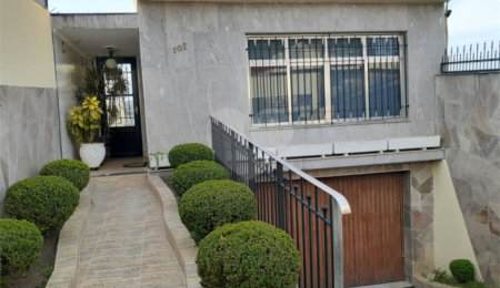 Sobrado à venda com 3 quartos, sendo 1 suíte,  em Vila Maria Alta, São Paulo, SP