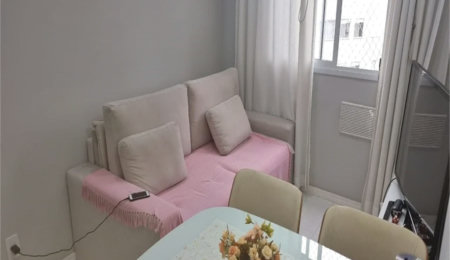 Apartamento à venda ou para alugar com 2 quartos em Parque Esmeralda, São Paulo, SP