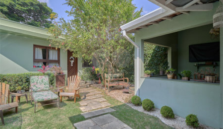 Casa Térrea à venda com 3 suítes em Granja Julieta, São Paulo, SP