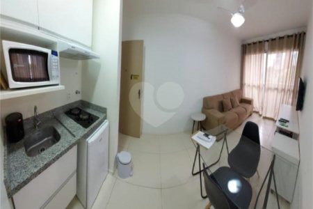 Apartamento para alugar com 1 quarto em Vila Uberabinha, São Paulo, SP