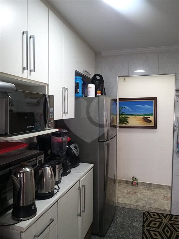Apartamento à venda com 2 quartos, sendo 1 suíte,  em Vila Vermelha, São Paulo, SP