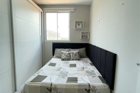 Apartamento à venda com 2 quartos em Vila Nova das Belezas, São Paulo, SP