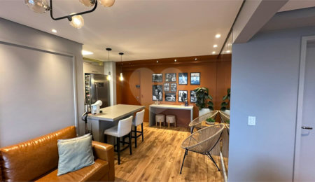 Apartamento à venda com 2 quartos em Vila Sônia, São Paulo, SP