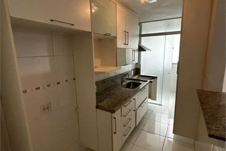 Apartamento à venda com 2 quartos, sendo 1 suíte, em Vila Suzana, São Paulo, SP