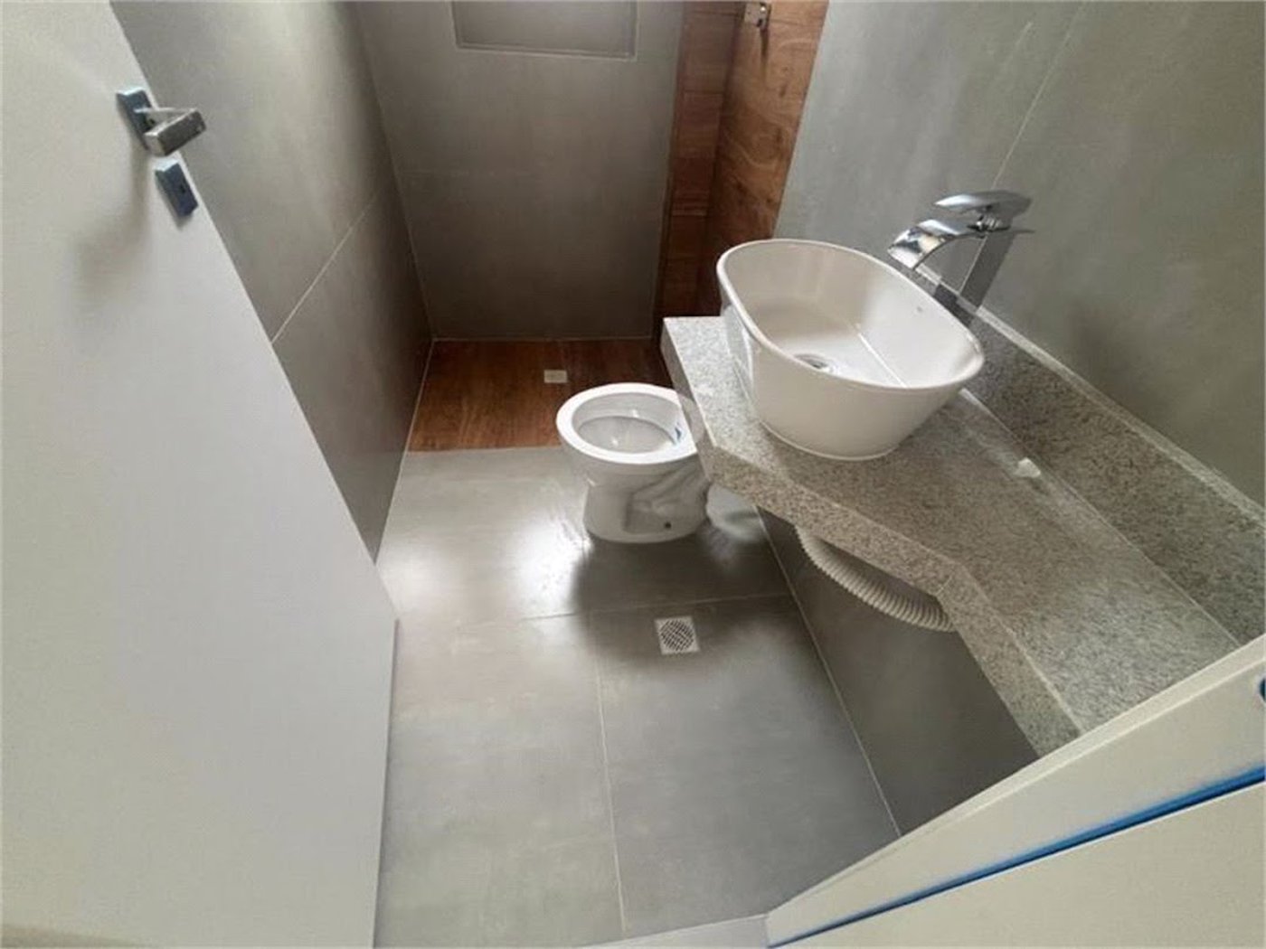 Casa Residencial à venda, Boqueirão, Santos - CA0083.