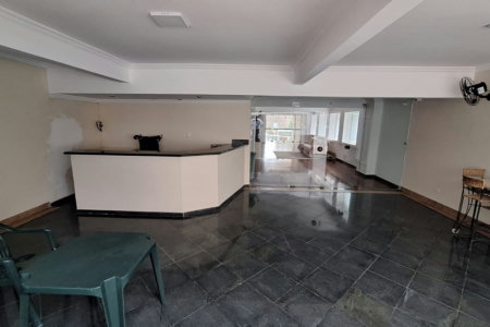 Apartamento com 4 dormitórios à venda, 180 m² por R$ 1.200.000,00 - Aparecida - Santos/SP