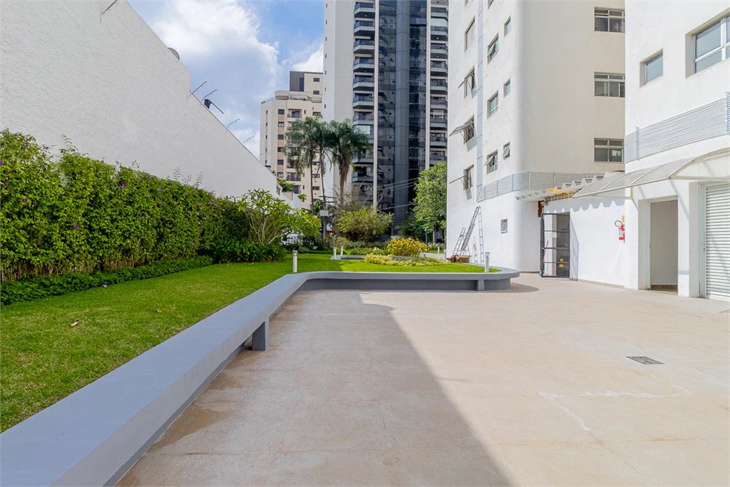 Apartamento à venda com 2 quartos em Brooklin Paulista, São Paulo, SP