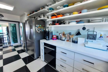 Apartamento à venda, 271 m² por R$ 3.500.000,00 - Pitangueiras - Guarujá/SP
