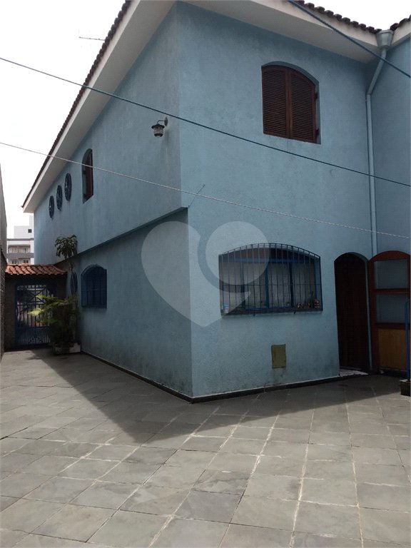 Sobrado à venda com 3 quartos, sendo 1 suíte, em Vila Maria Alta, São Paulo, SP