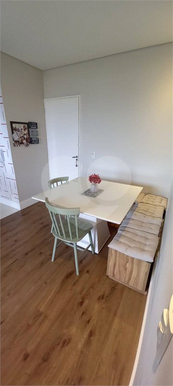 Apartamento à venda com 2 quartos, sendo 1 suíte, em Jardim Messina, Jundiaí, SP