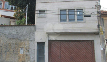 Sobrado à venda com 4 quartos, sendo 1 suíte,  em Vila Nova Cachoeirinha, São Paulo, SP
