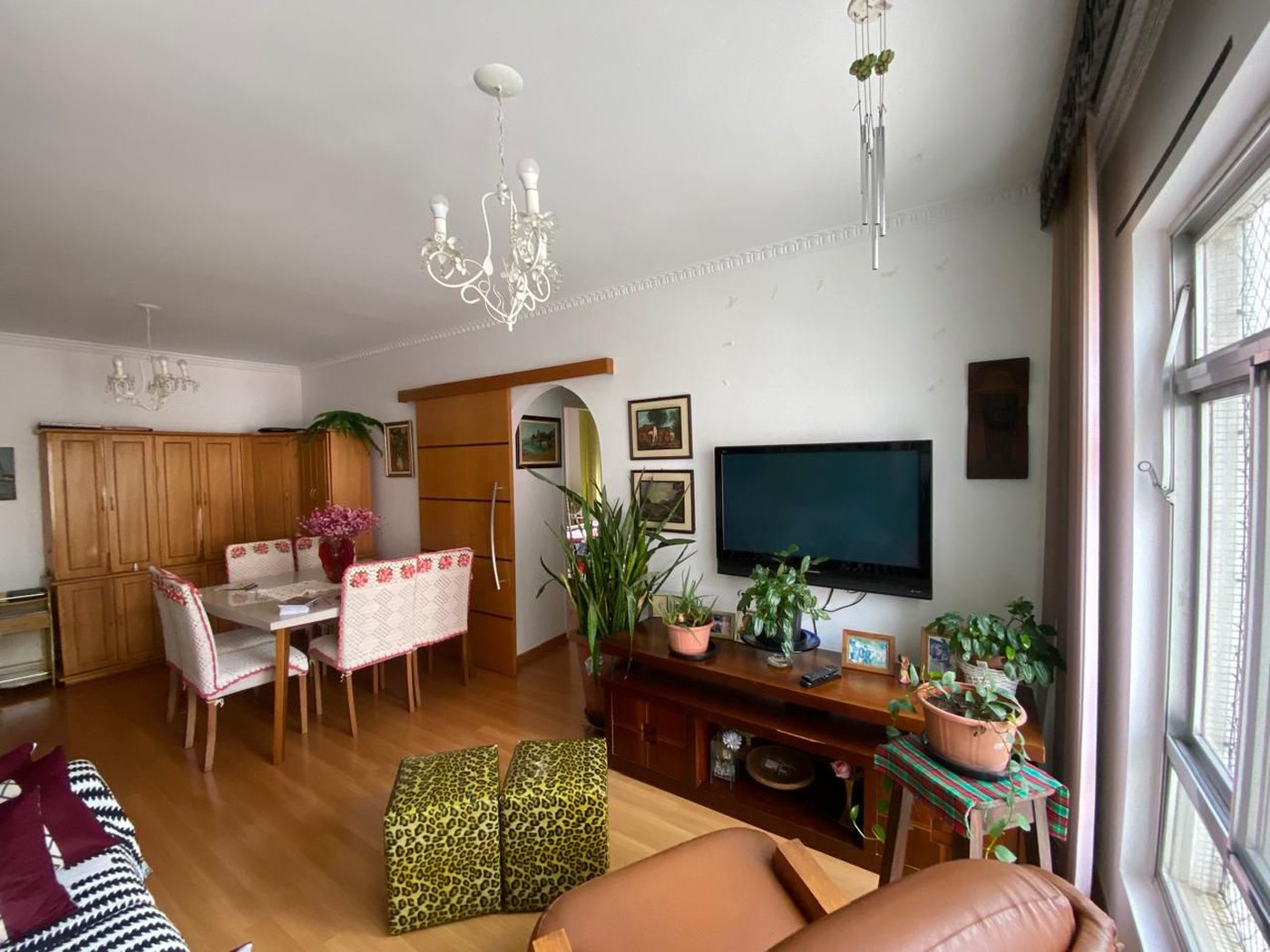 Apartamento com 2 dormitórios à venda, 134 m² por R$ 550.000,00 - Encruzilhada - Santos/SP