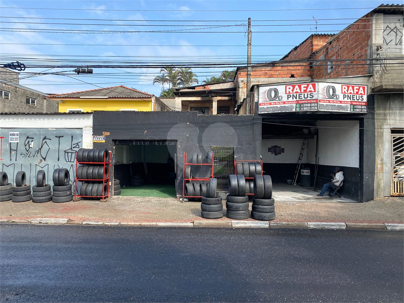 Terreno à venda no Centro, Poá, SP