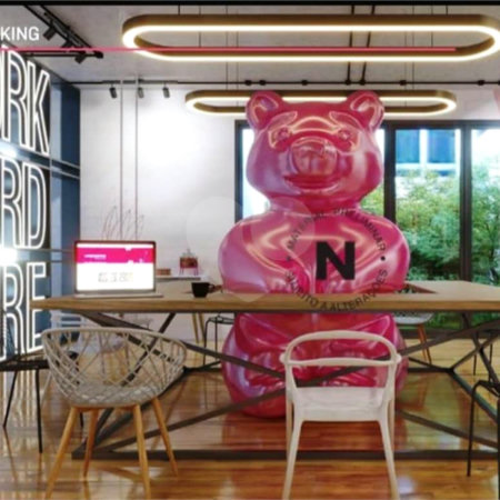Studio à venda com 1 suíte em Indianópolis, São Paulo, SP