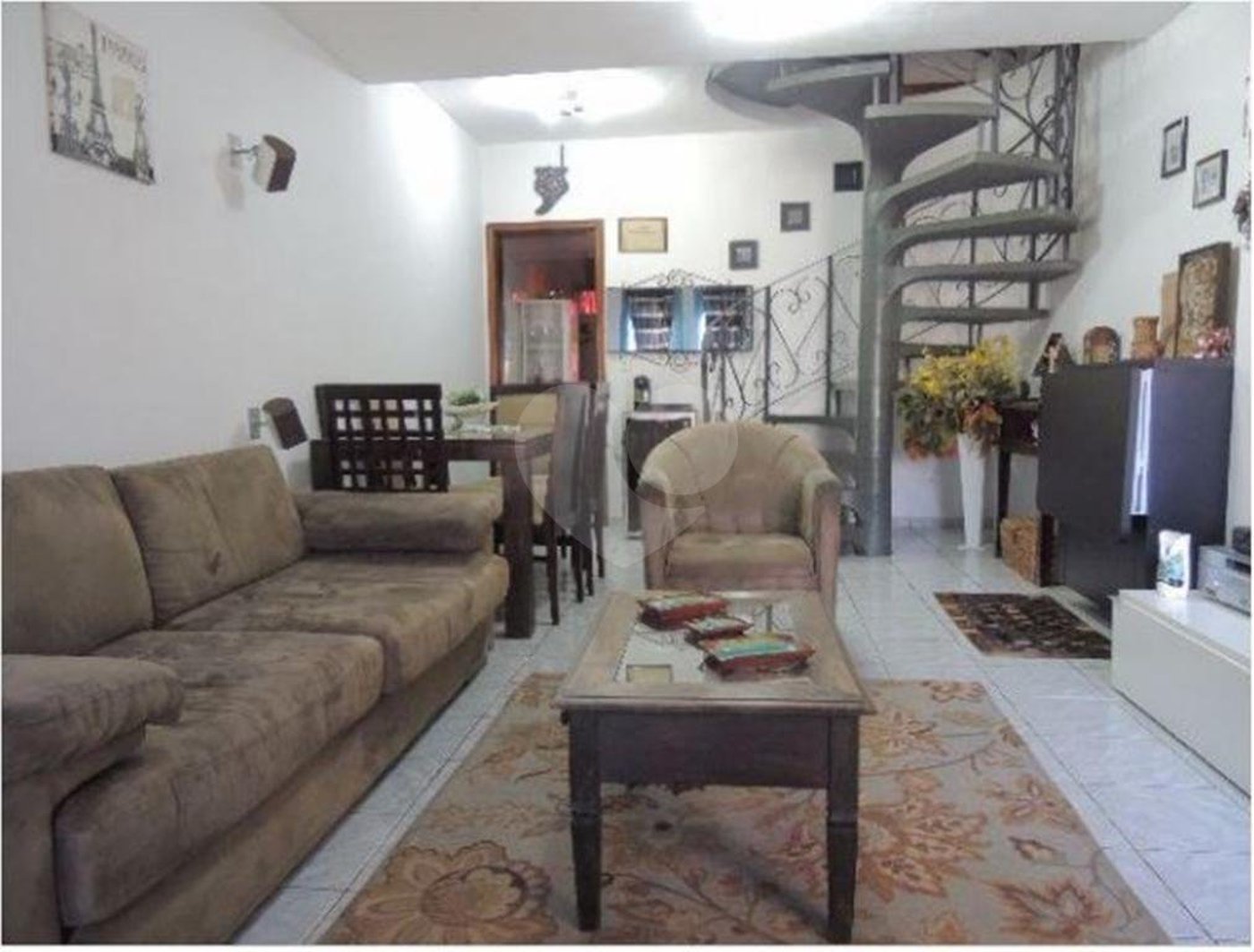 Sobrado à venda com 2 suítes em Freguesia do Ó, São Paulo, SP