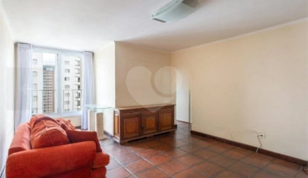 Apartamento à venda com 3 quartos em Moema, São Paulo, SP