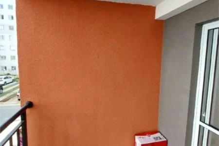 Apartamento à venda com 2 quartos em Jaguaré, São Paulo, SP