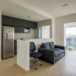 Apartamento à venda ou para alugar com 1 quarto em Vila Gertrudes, São Paulo, SP