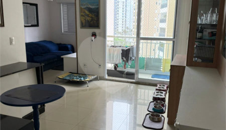 Apartamento à venda com 2 quartos, sendo 1 suíte,  em Vila Andrade, São Paulo, SP