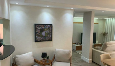 Apartamento à venda com 2 quartos, sendo 1 suíte,  em Jardim Ampliação, São Paulo, SP