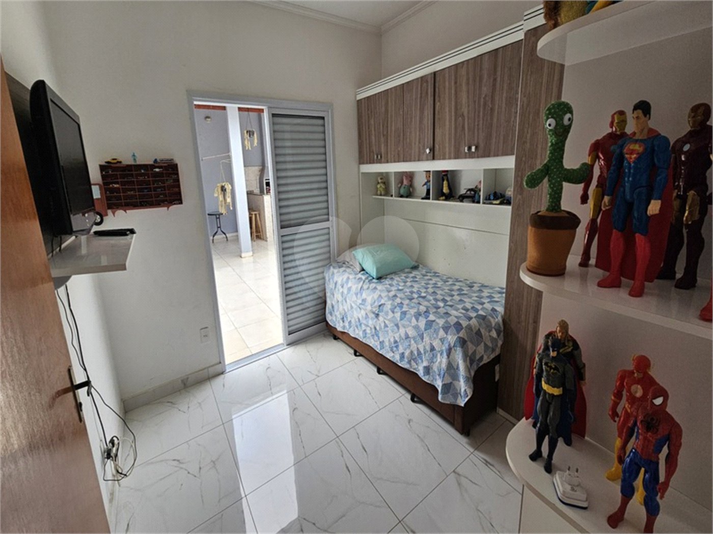 Casa à venda com 3 quartos, sendo 1 suíte, em Jardim Regente, Indaiatuba, SP
