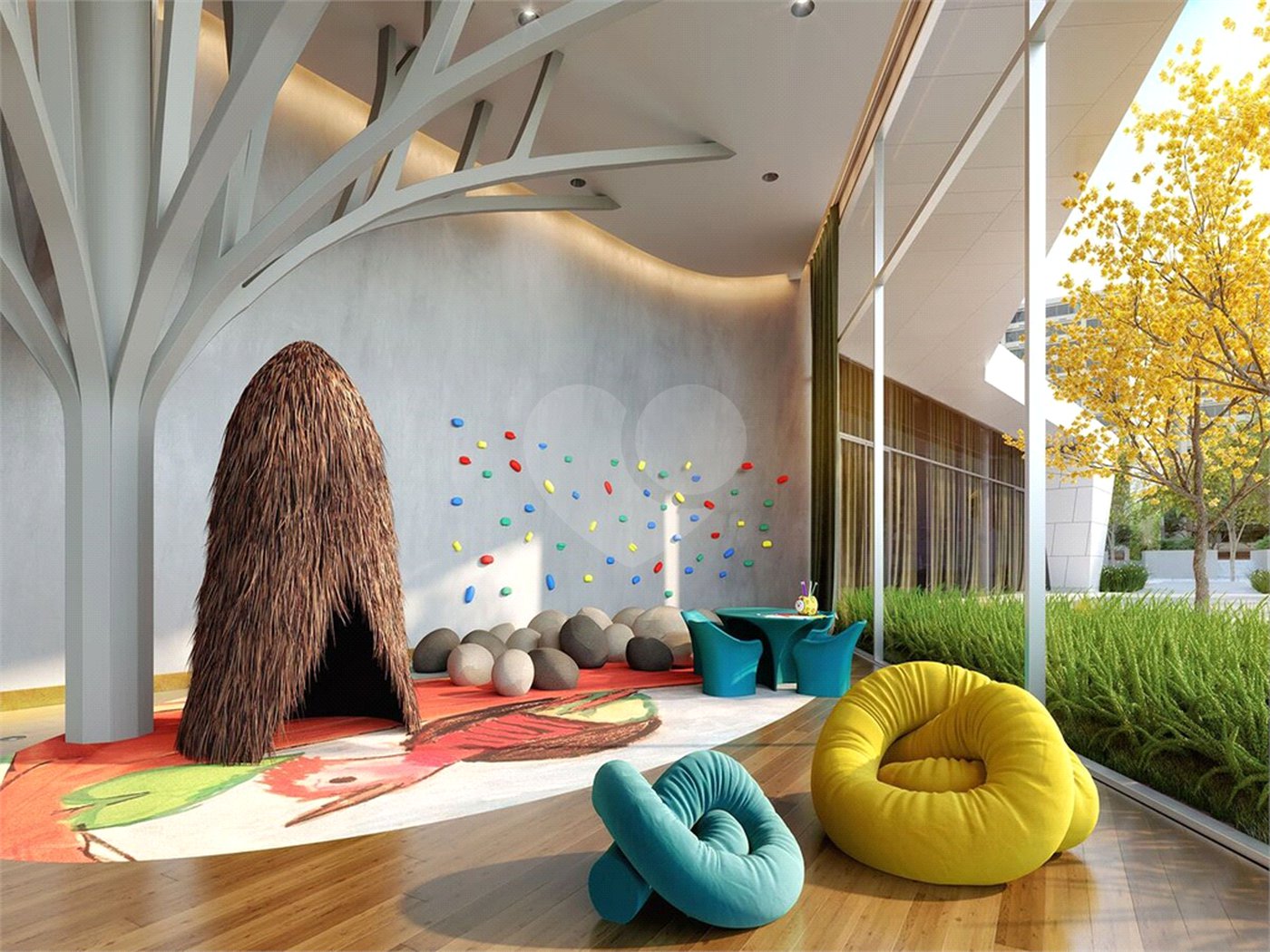 Apartamento à venda com 1 quarto em Vila Olímpia, São Paulo, SP