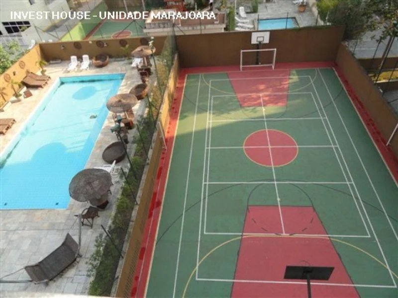 Apartamento à venda com 4 quartos, sendo 3 suítes,  em Vila Andrade, São Paulo, SP