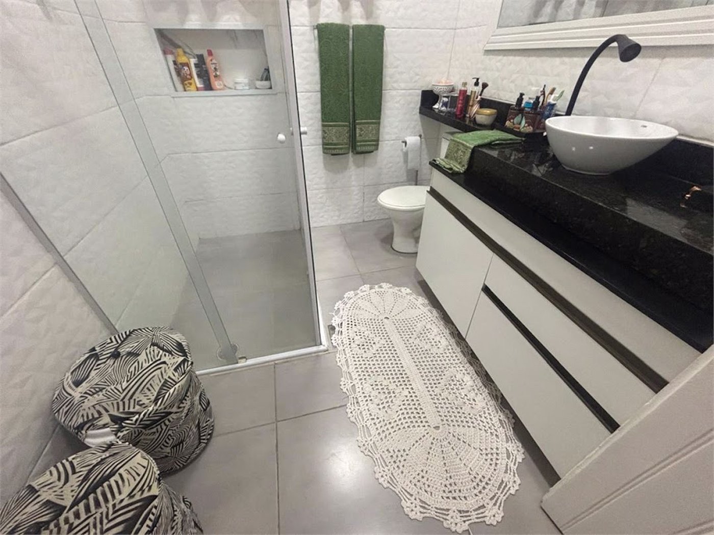 Casa Residencial à venda, Vila Matias, Santos - CA0275.