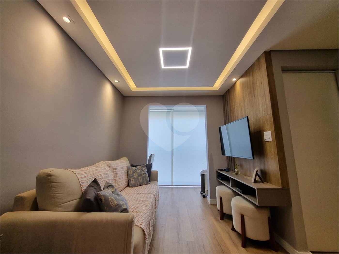 Apartamento à venda com 1 quarto em Vila Mariana, São Paulo, SP