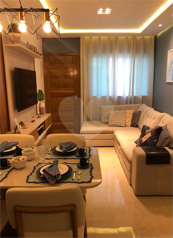 Apartamento à venda com 2 quartos em Água Fria, São Paulo, SP