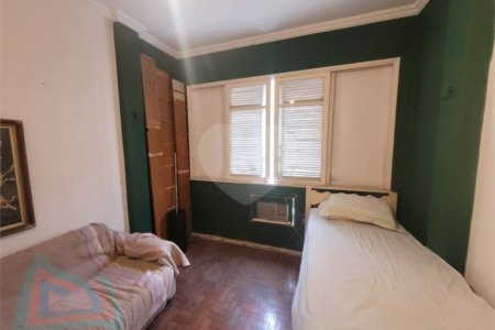 Apartamento à venda com 2 quartos, sendo 1 suíte, em Laranjeiras, Rio de Janeiro, RJ