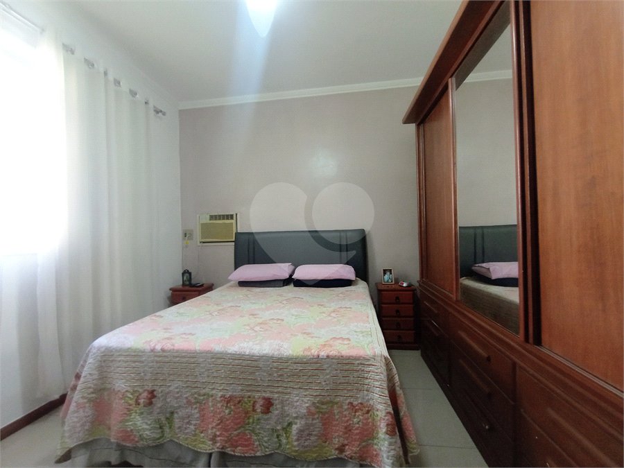 Casa de Vila à venda com 3 quartos em Rio Comprido, Rio de Janeiro, RJ