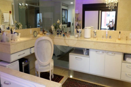 Cobertura à venda com 3 quartos, sendo 2 suítes, em Jardim Ampliação, São Paulo, SP