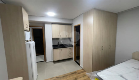 Studio para alugar com 1 quarto em Butantã, São Paulo, SP