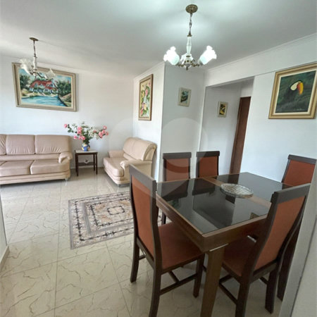 Apartamento à venda com 2 quartos em Jardim Esmeralda, São Paulo, SP