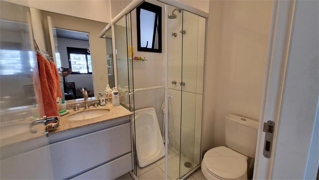 Apartamento à venda com 2 quartos, sendo 1 suíte, em Pinheiros, São Paulo, SP