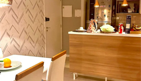 Apartamento à venda com 1 suíte em Jardim Vazani, São Paulo, SP