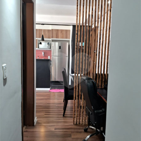 Apartamento à venda com 2 quartos em Loteamento Mogilar, Mogi das Cruzes, SP