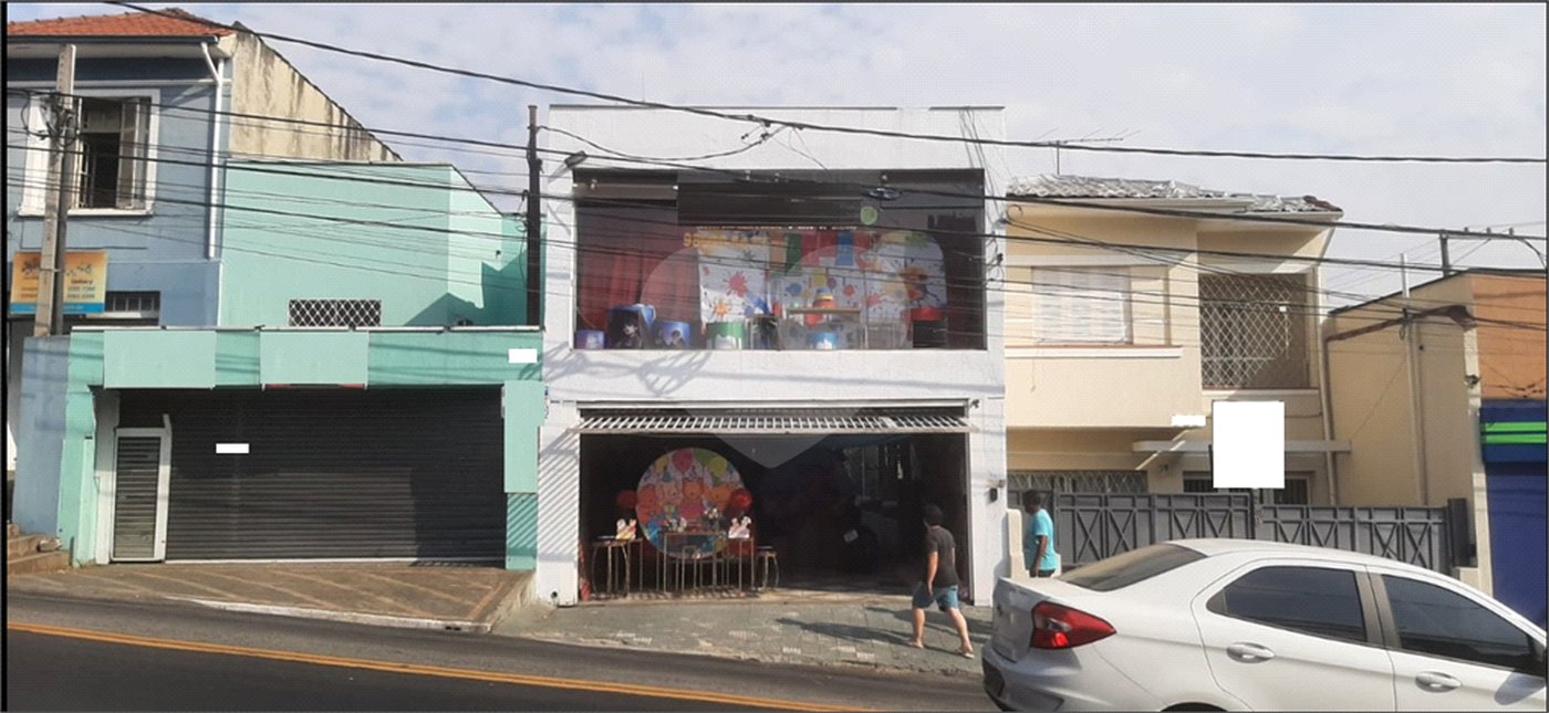 Sobrado à venda com 4 quartos, sendo 1 suíte, em Santana, São Paulo, SP