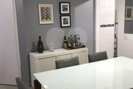 Apartamento à venda com 3 suítes em Tucuruvi, São Paulo, SP