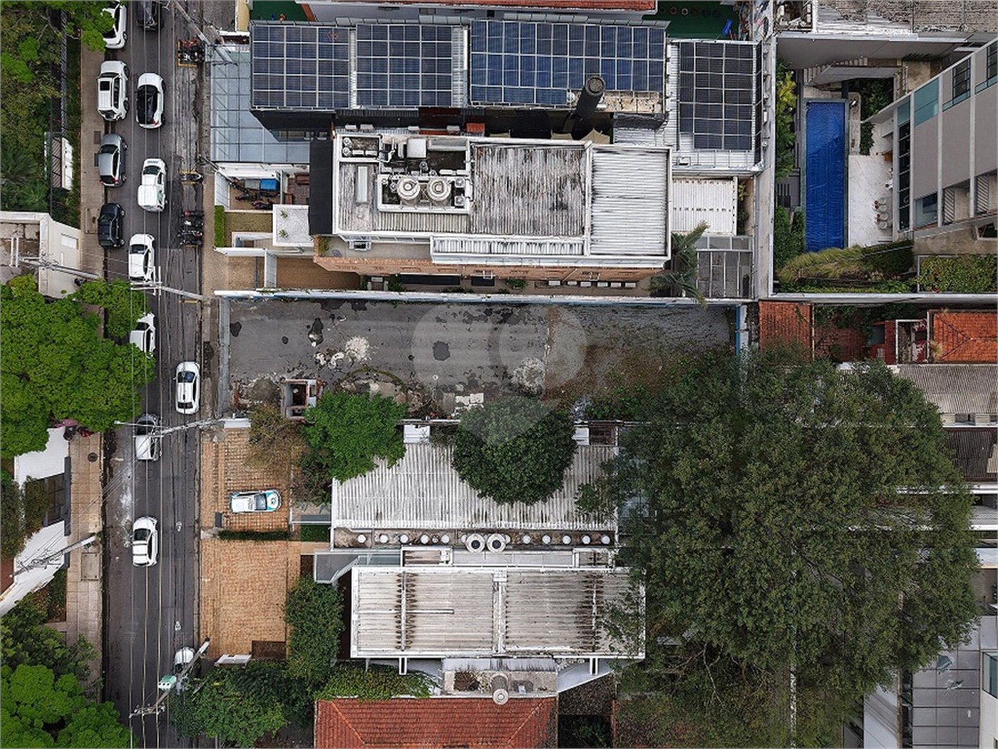 Terreno à venda em Vila Olímpia, São Paulo, SP