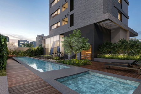 Apartamento à venda com 3 suítes em Jardim Paulista, São Paulo, SP