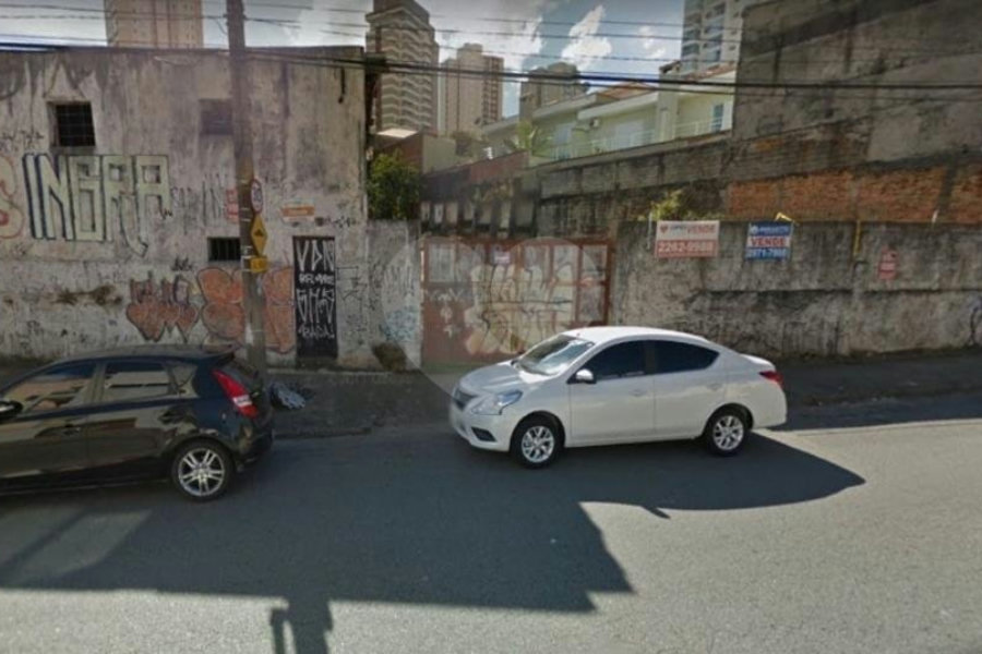 Terreno à venda em Vila Romero, São Paulo, SP